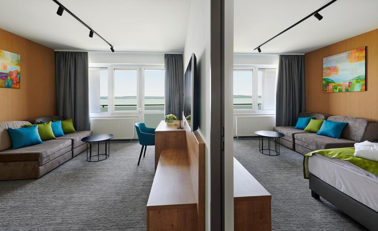 Hotel Otp Balatonszemes Luaran gambar