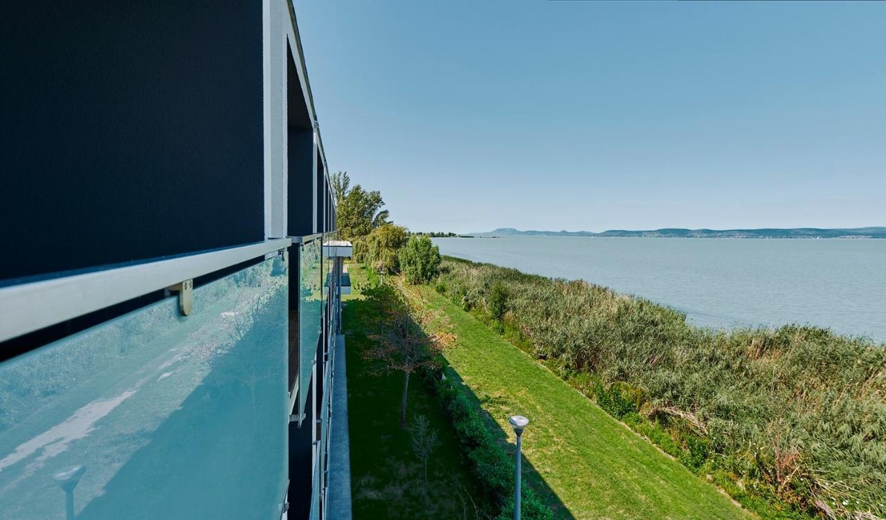 Hotel Otp Balatonszemes Luaran gambar