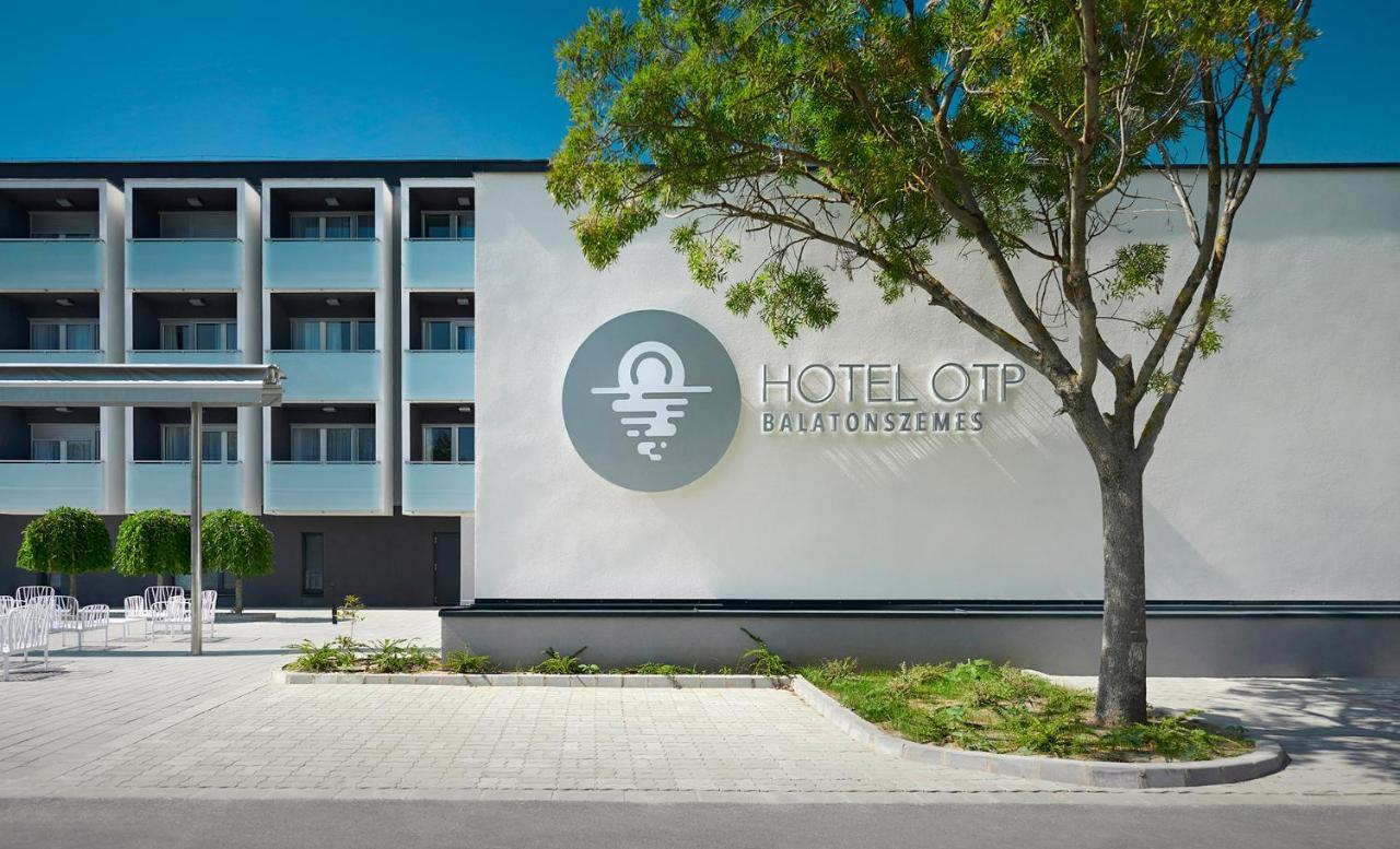 Hotel Otp Balatonszemes Luaran gambar