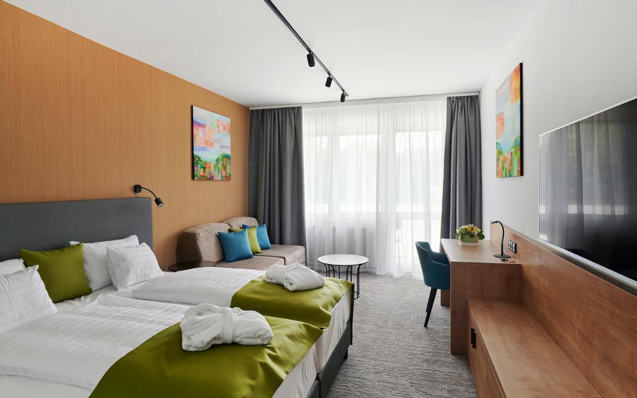 Hotel Otp Balatonszemes Luaran gambar