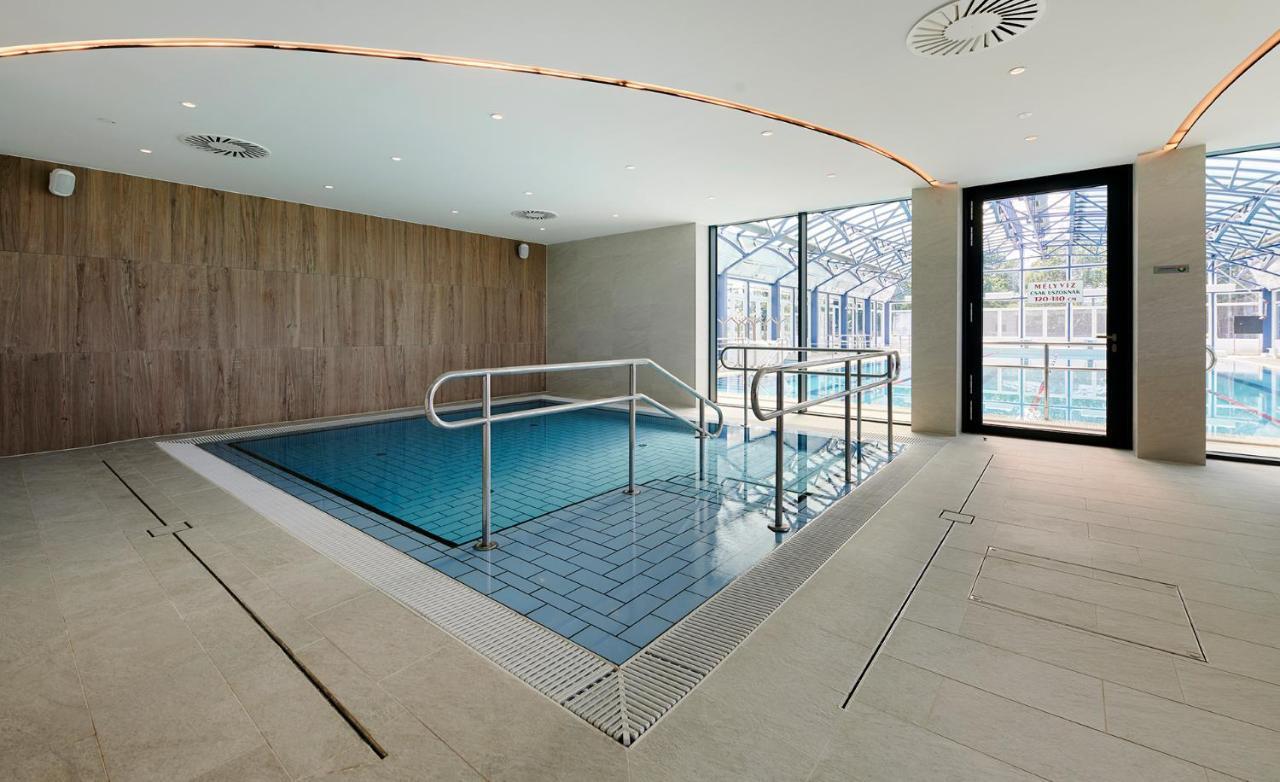 Hotel Otp Balatonszemes Luaran gambar