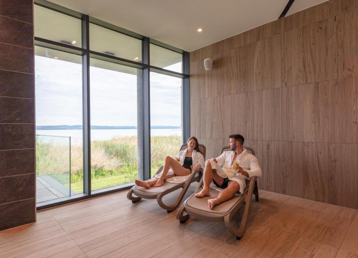 Hotel Otp Balatonszemes Luaran gambar