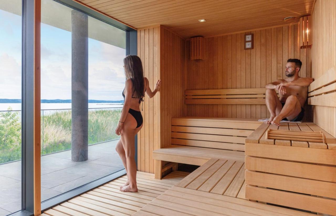 Hotel Otp Balatonszemes Luaran gambar