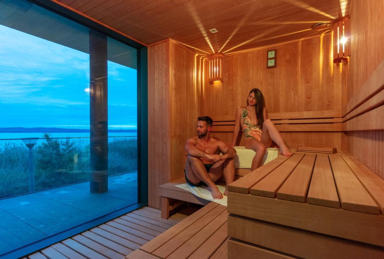 Hotel Otp Balatonszemes Luaran gambar