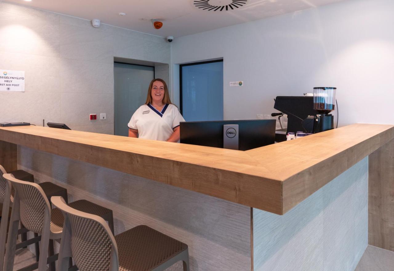 Hotel Otp Balatonszemes Luaran gambar