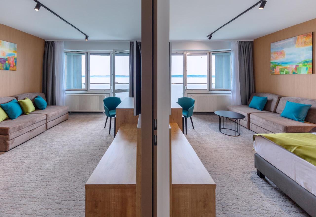 Hotel Otp Balatonszemes Luaran gambar