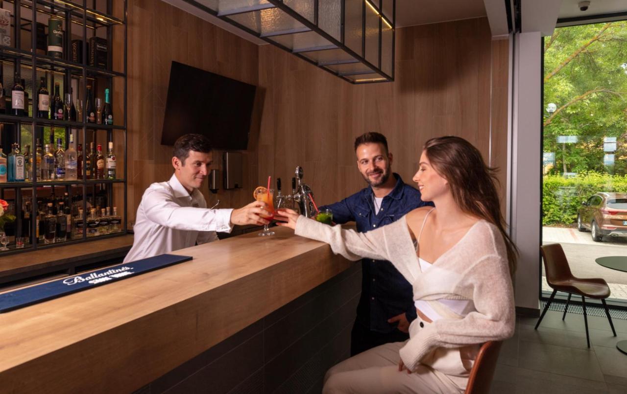 Hotel Otp Balatonszemes Luaran gambar