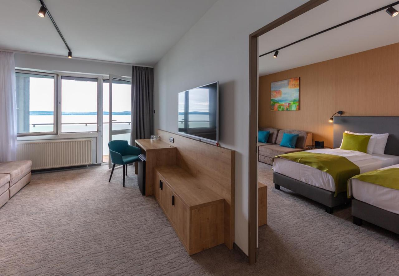 Hotel Otp Balatonszemes Luaran gambar