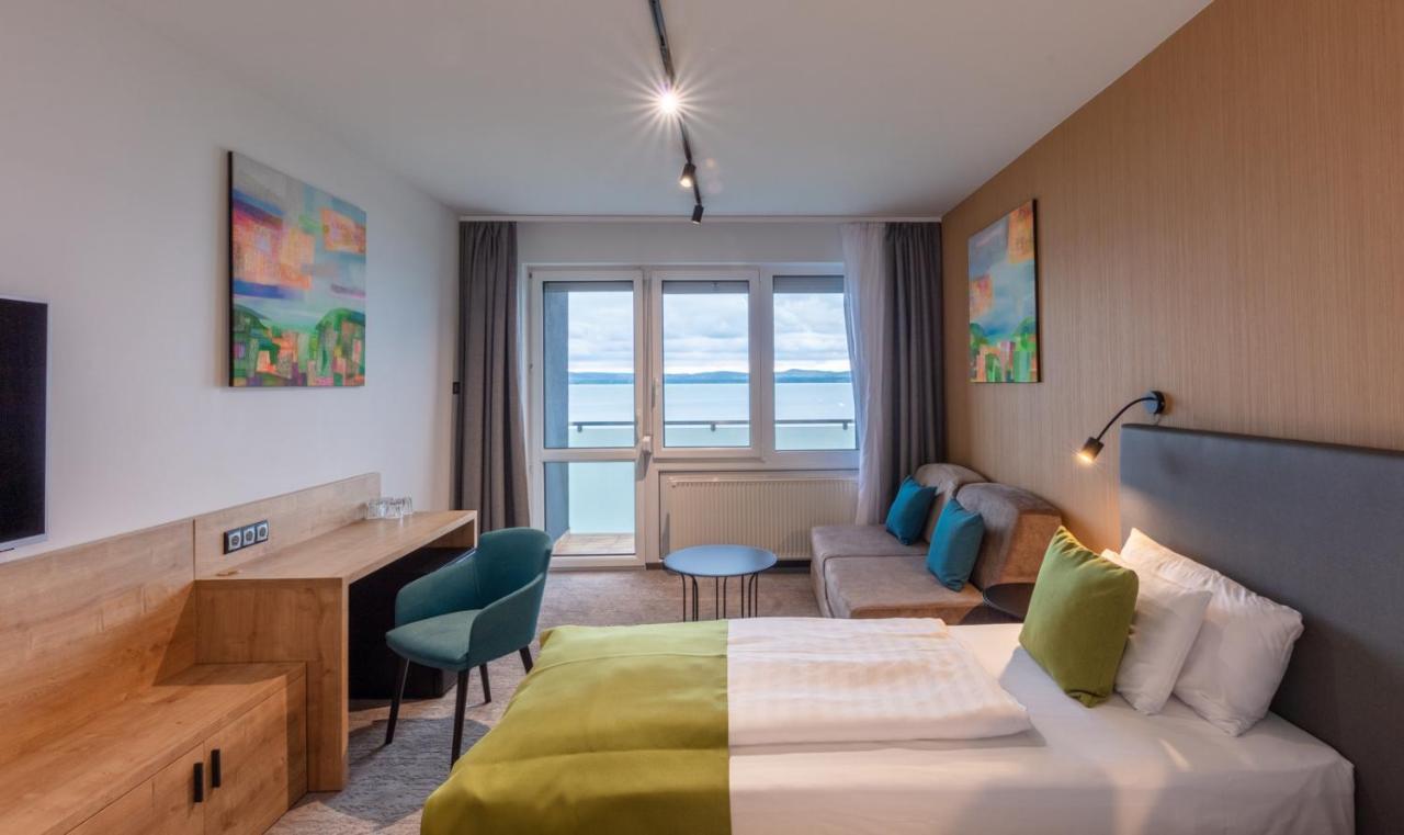 Hotel Otp Balatonszemes Luaran gambar