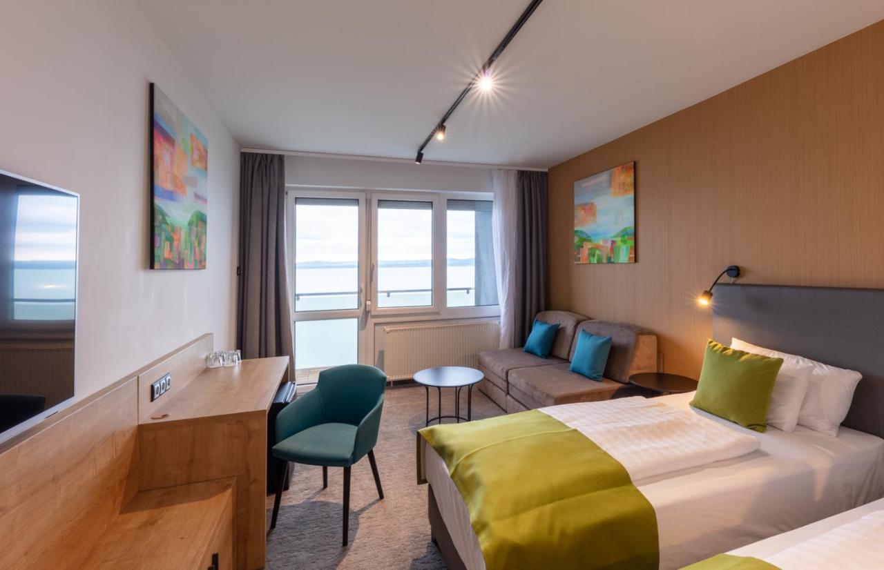 Hotel Otp Balatonszemes Luaran gambar