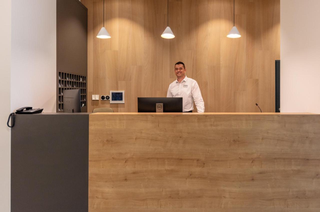 Hotel Otp Balatonszemes Luaran gambar