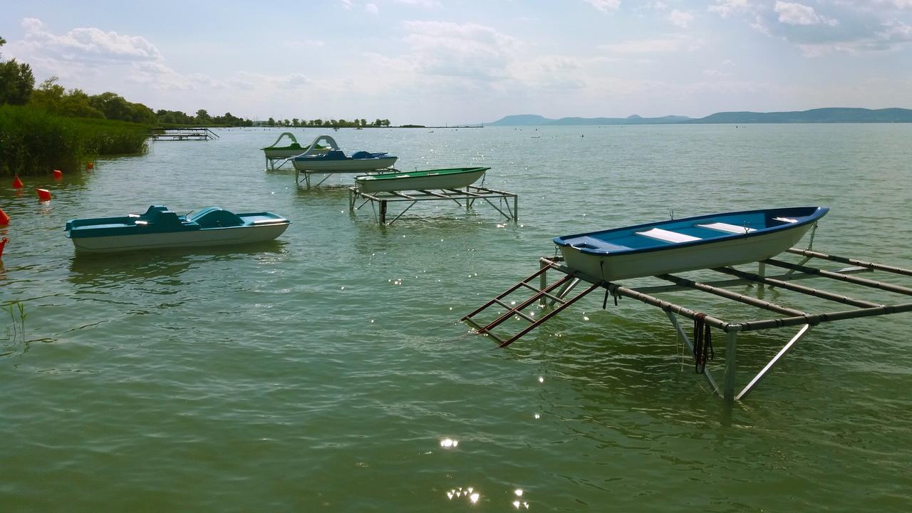 Hotel Otp Balatonszemes Luaran gambar